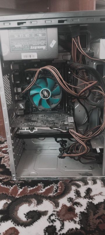 KAMPYUTER sotiladi i5 6500