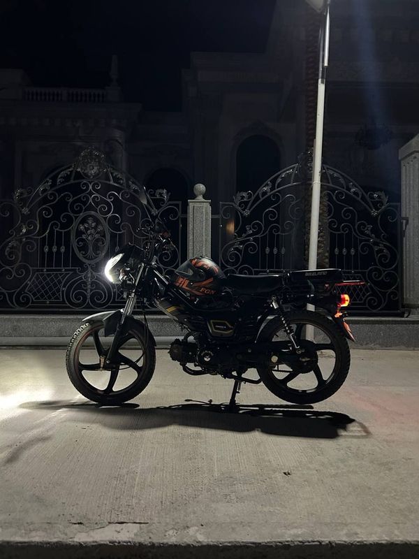 Moto Alpha Delta 110cc Prava kerakmas Moto Alpha Delta 110cc Prava kerakmas