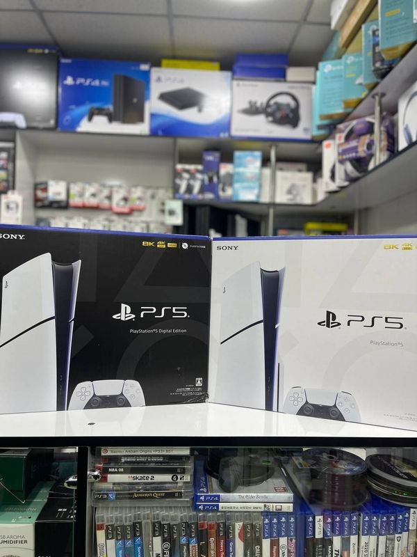 PlayStation 5 slim