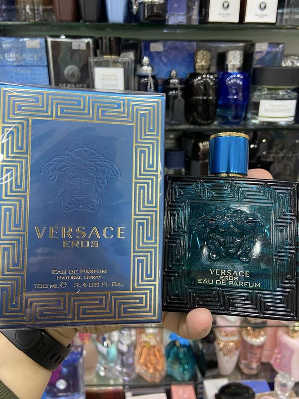 VERSACE Eros Eau de Parfum Оригинал