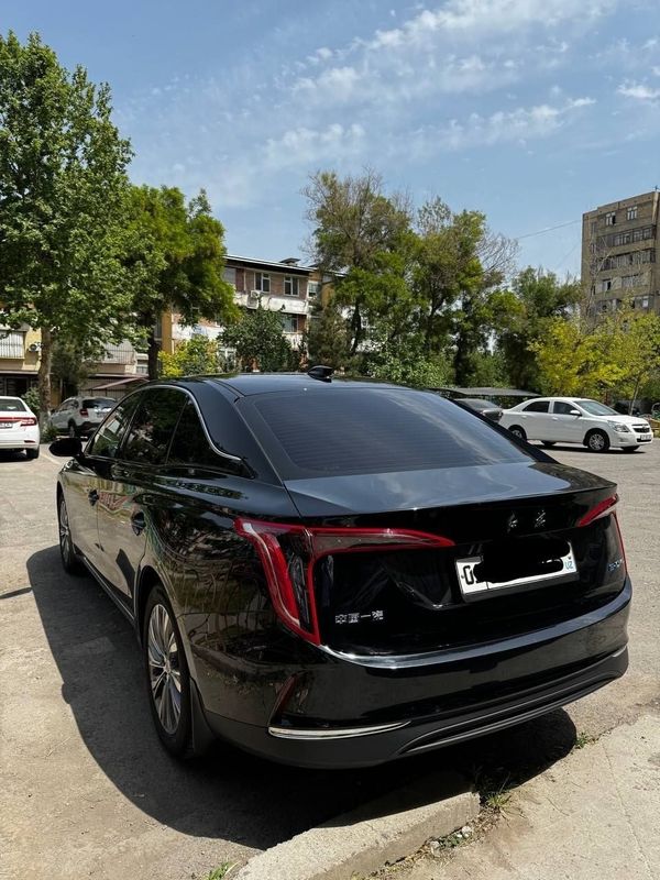 Hongqi eqm-5/500km! Hongqi eqm-5/500km!