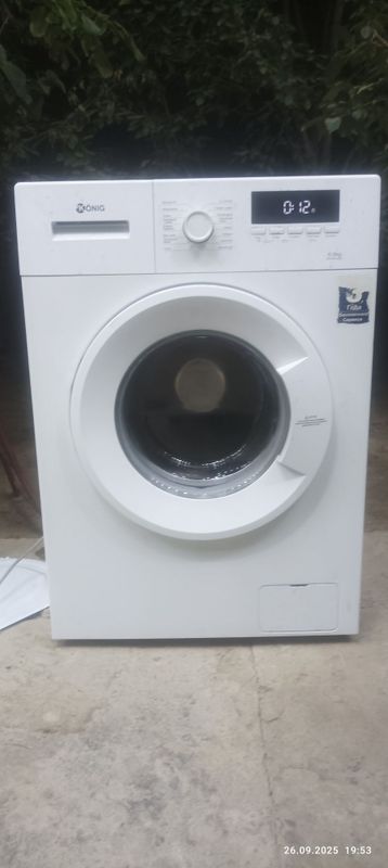 Stiralka avtomat 6 kg.