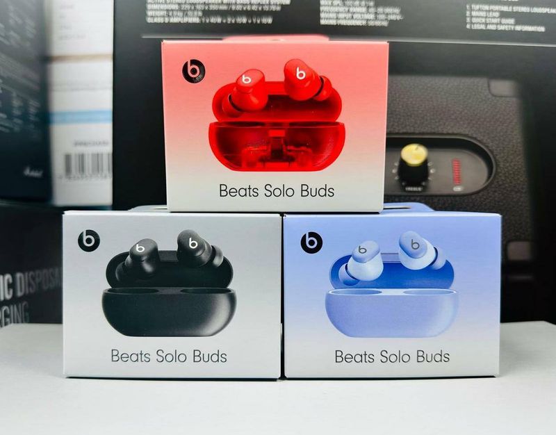 Beats SOLO BUDS