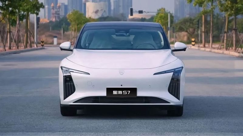 Forthing S7 EV буюртмага келади тулов и туловсиз