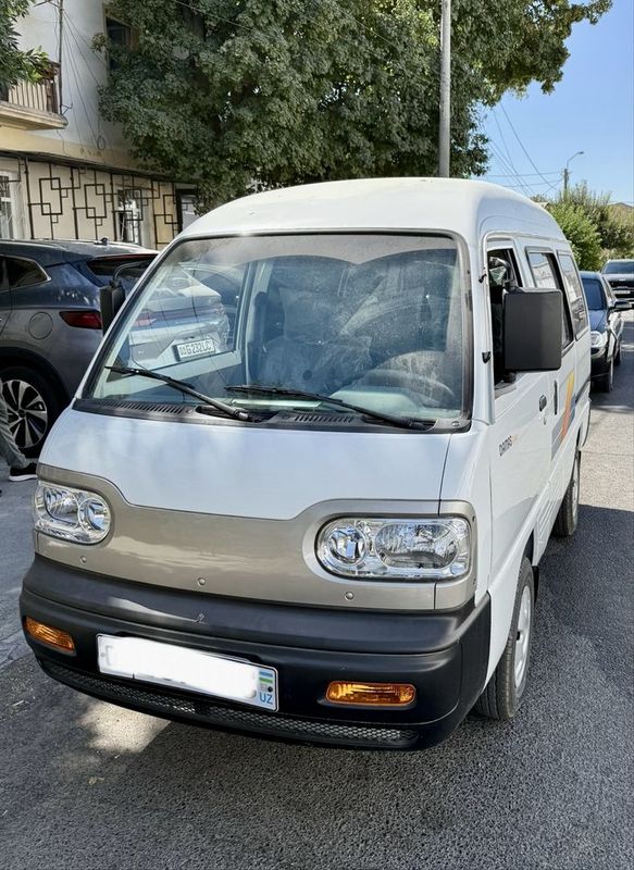 Chevrolet Damas Delux Bez Probeg 2024