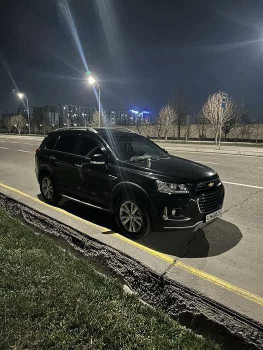 Продается Chevrolet Captiva 3 переделенная в 4 Продается Chevrolet Captiva 3 переделенная в 4