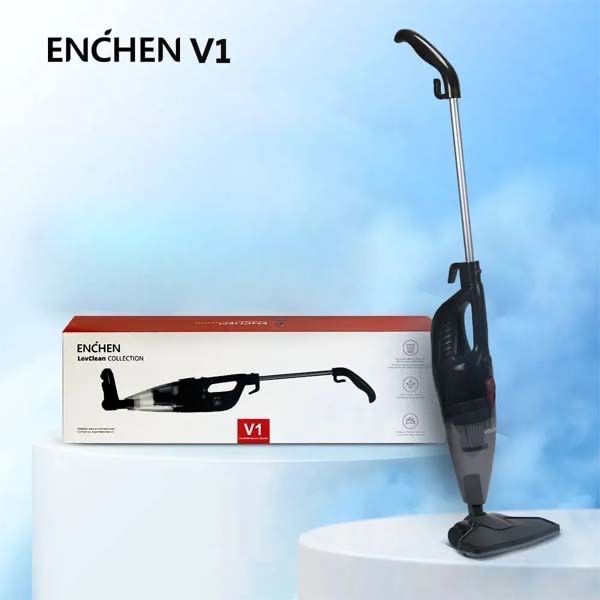 Enchen vacuum cleaner V1, Пылесос Enchen V1