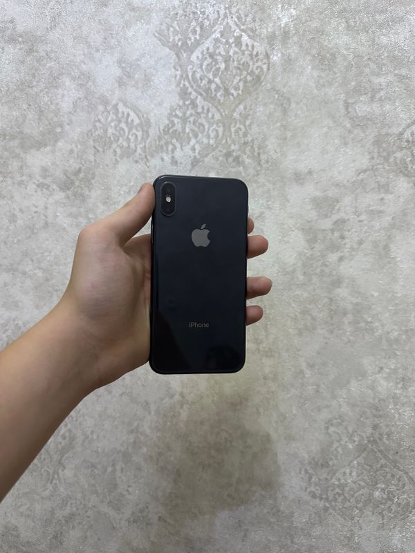 iPhone X 256 GB iPhone X 256 GB
