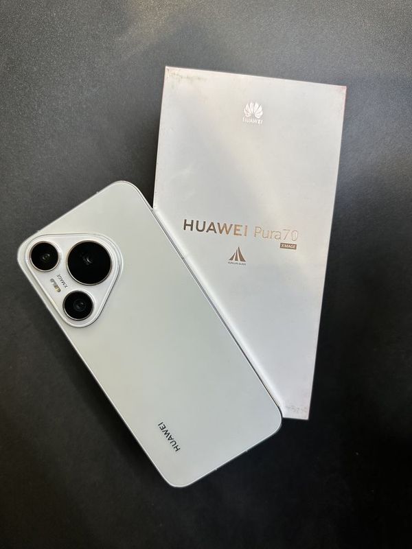 Продаетсая HUAWEI Pura 70 Продаетсая HUAWEI Pura 70