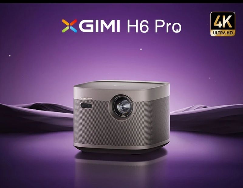 Проектор Xgimi H6 pro