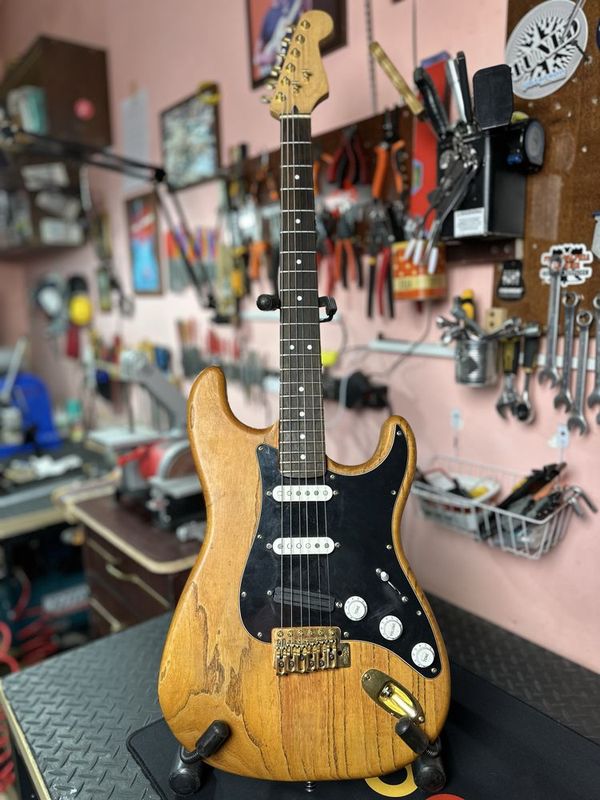 StewMac Stratocaster (USA)