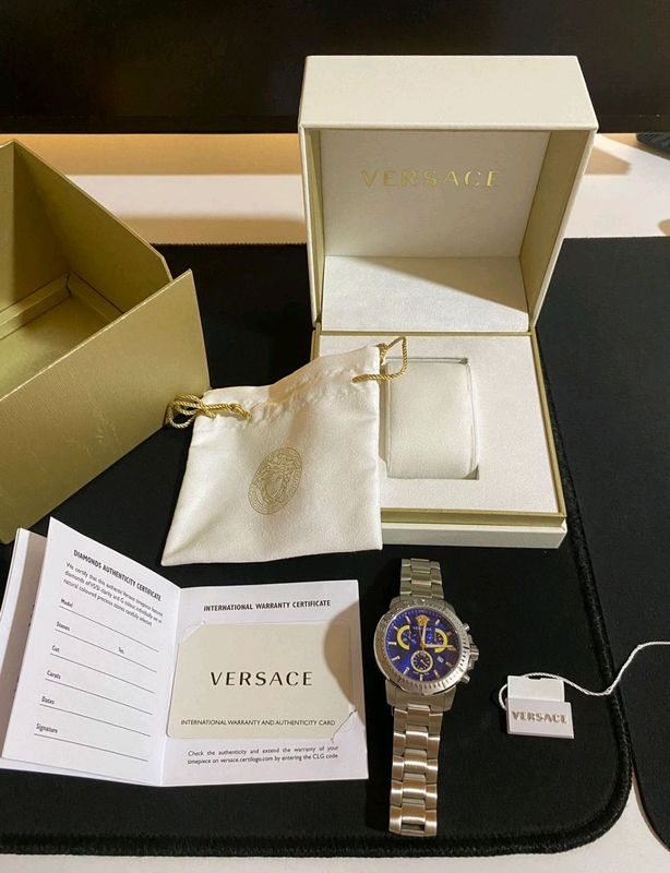 Versace часы оригинал Versace часы оригинал