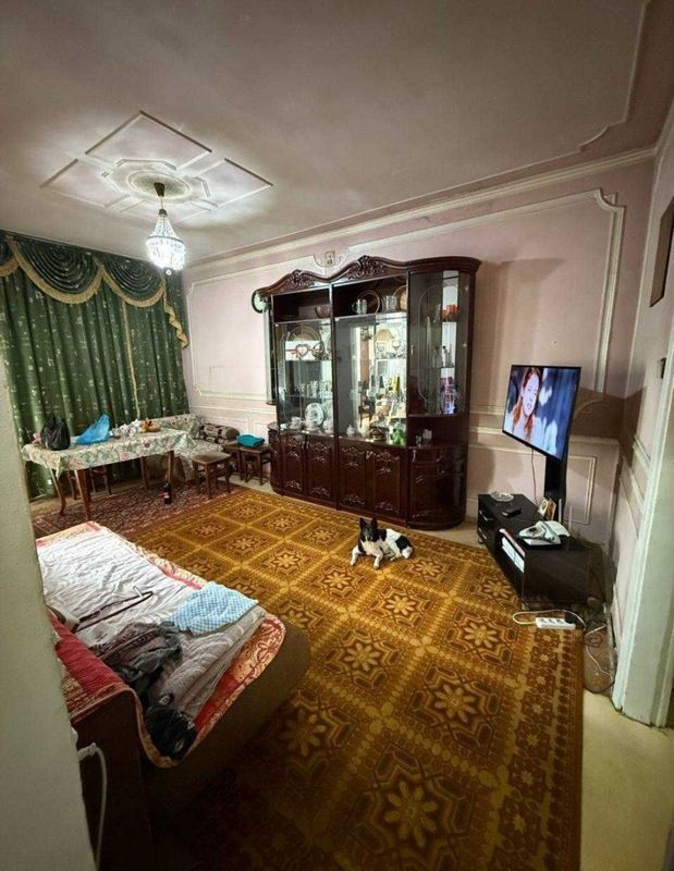 Чиланзар Ц квартал, 2/5/5 45м² не торцевой Чиланзар Ц квартал, 2/5/5 45м² не торцевой
