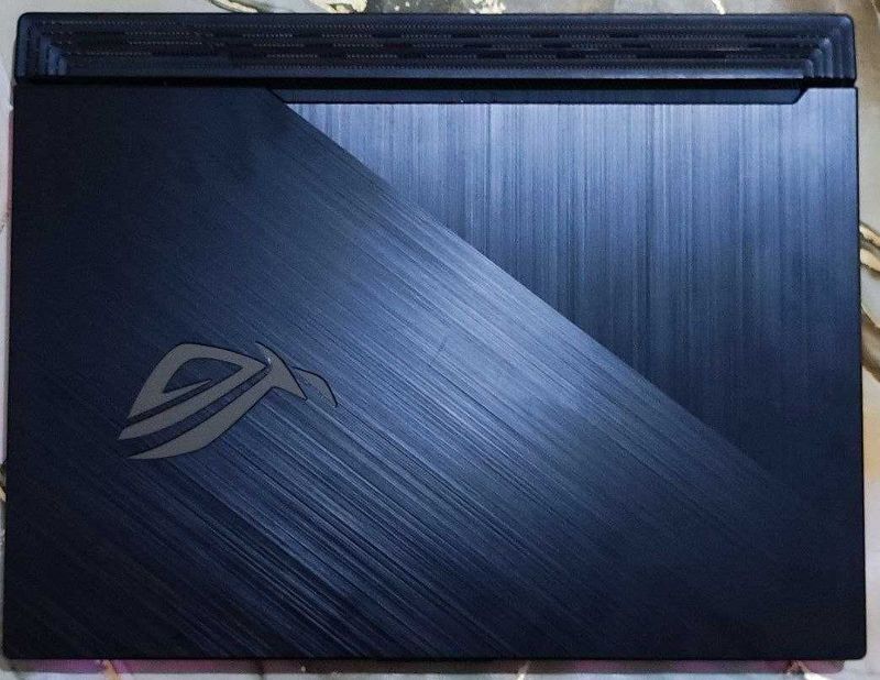Продаётся мощный игровой ноутбук ASUS ROG Strix G531GT