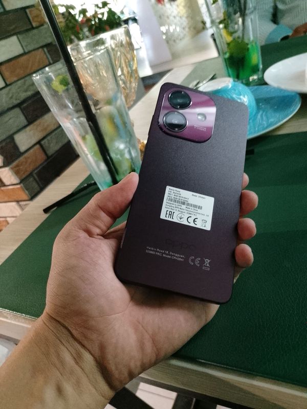 telefon oppo A3x