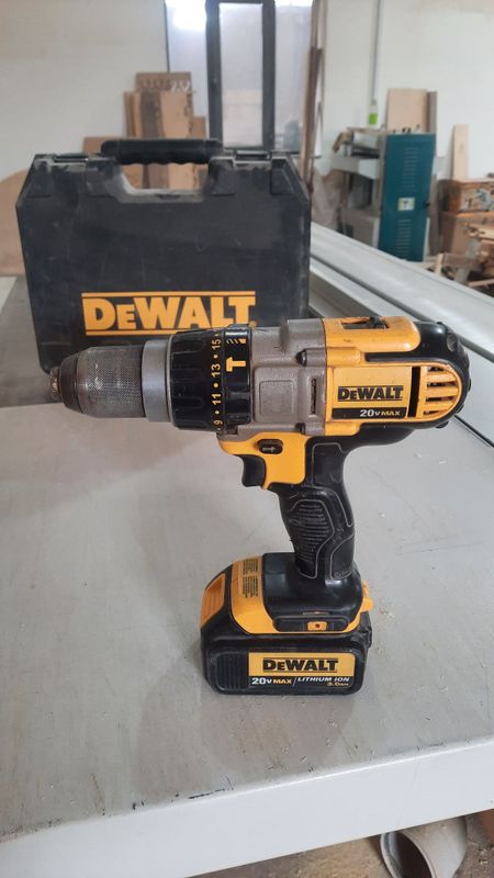 Шрупаверт DeWalt