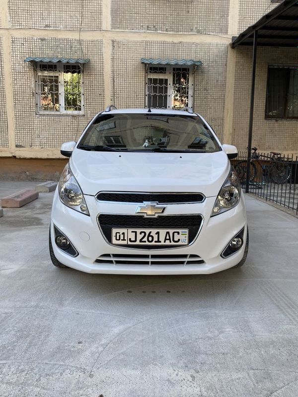 Продается,Spark avtomat 2019 года.