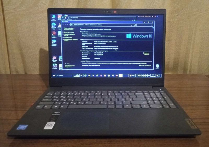 Ноутбук Lenovo IdeaPad 3 Ноутбук Lenovo IdeaPad 3