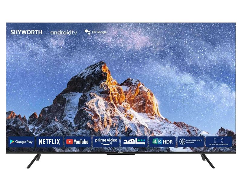 Rulls 50 smart 4K googleTV + бесплатная доставка по городу