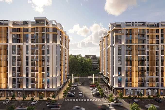 Продаётся 2 178 м2 в Центре ж/к Celebrity Residence ул. Заводская Продаётся 2 178 м2 в Центре ж/к Celebrity Residence ул. Заводская