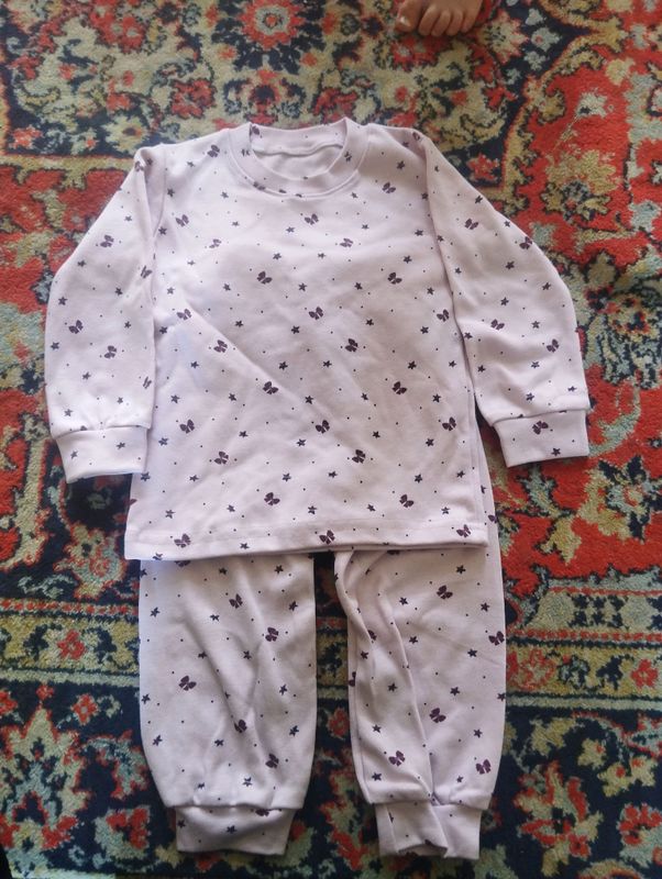 Detski Pijama qizaloqla uchun Detski Pijama qizaloqla uchun