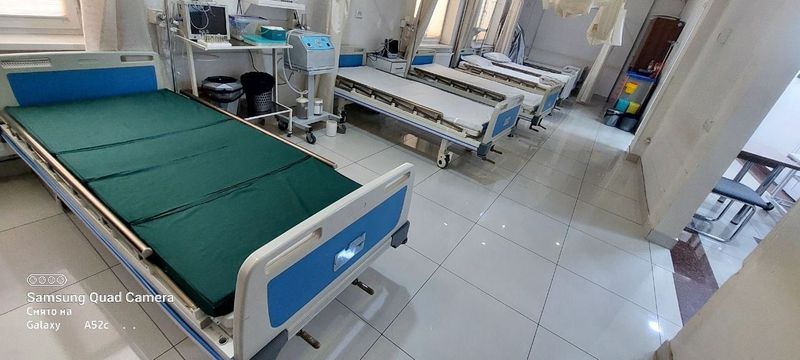 Функциональная кровать для больницы Функциональная кровать для больницы