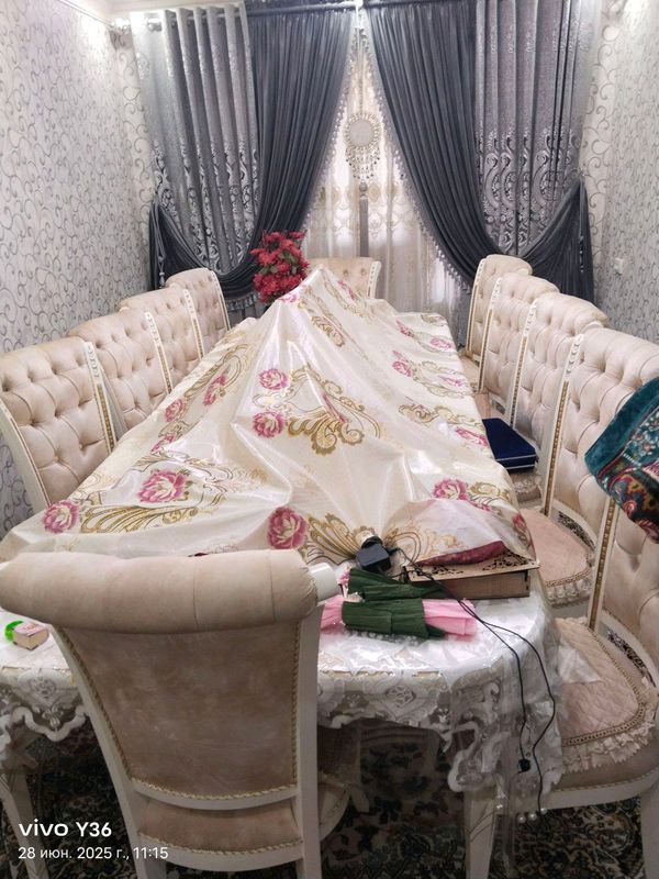 12 kishilik situl sitol  uchun narx kelishmiz