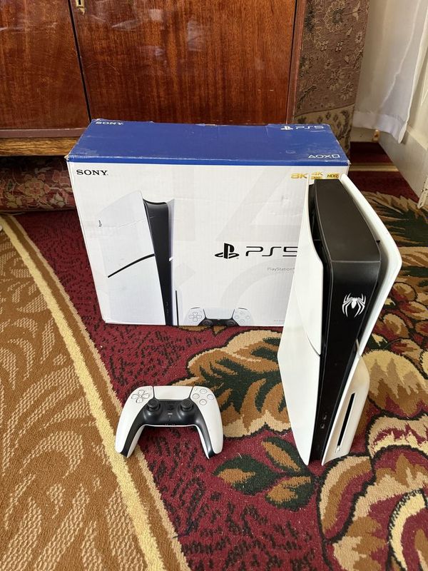 Ps5 Slim Diskavodlik Xotirasi 1TB Yevropa region Ps5 Slim Diskavodlik Xotirasi 1TB Yevropa region
