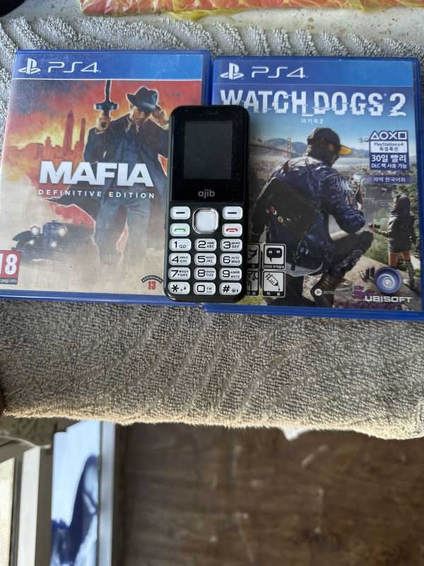 Ps4 oyinlar va telefon Ps4 oyinlar va telefon