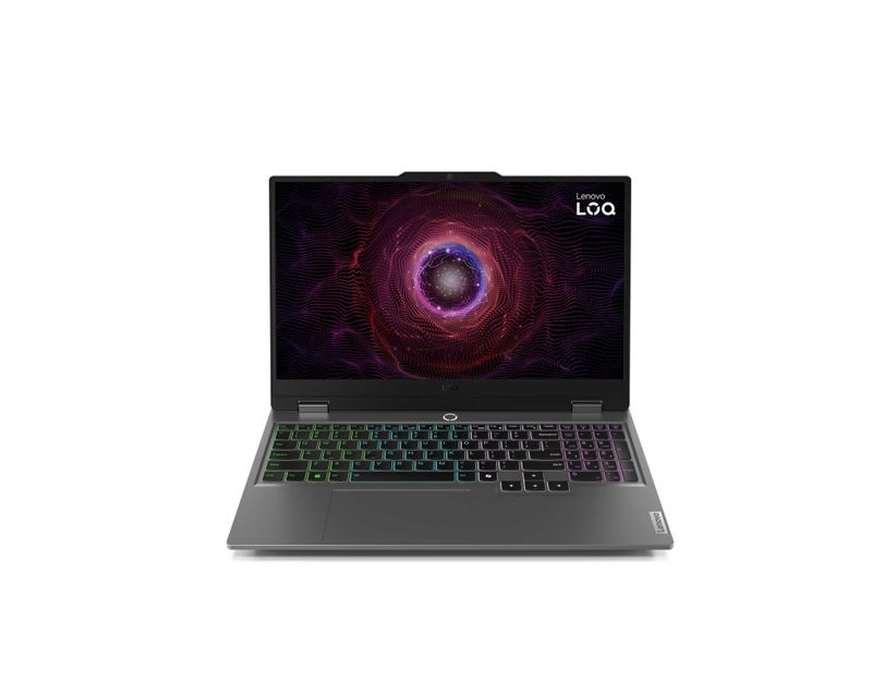 Ноутбук LENOVO LOQ GAMING /I5-12450HX/12GB/512GB/RTX3050/15,6" FHD IPS Ноутбук LENOVO LOQ GAMING /I5-12450HX/12GB/512GB/RTX3050/15,6" FHD IPS