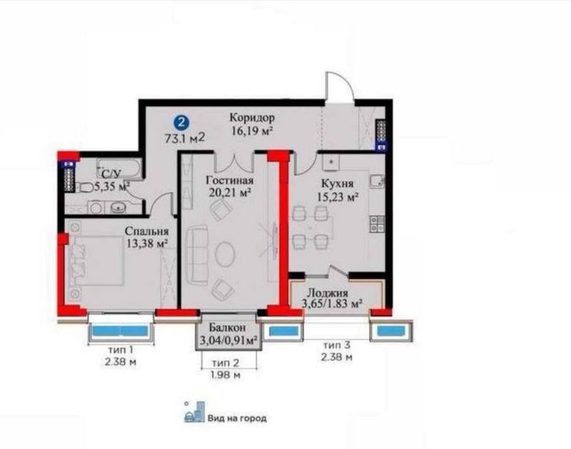 ЖК NRG Oybek Улица Нукусская Шох Мед Центр Продам квартиру 3х ком 73м2