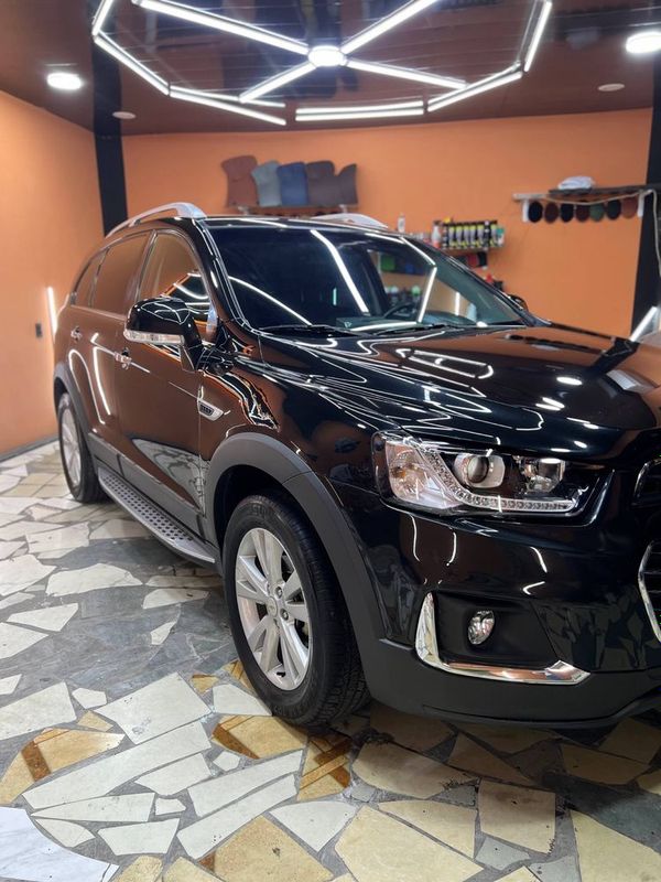 Продам Captiva 2/4 Captiva Sotiladi Qora Ideal kraska toza 100% Продам Captiva 2/4 Captiva Sotiladi Qora Ideal kraska toza 100%
