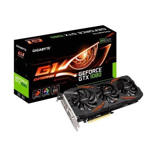 Gtx 1080 8gb 3x fan Gtx 1080 8gb 3x fan