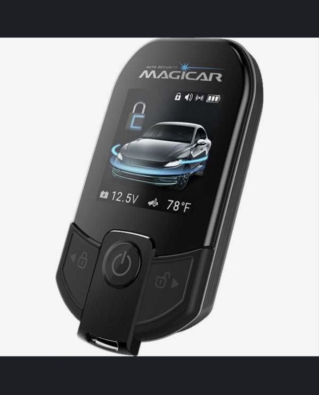 Magicar 909s hali yangi ishlatilmagan