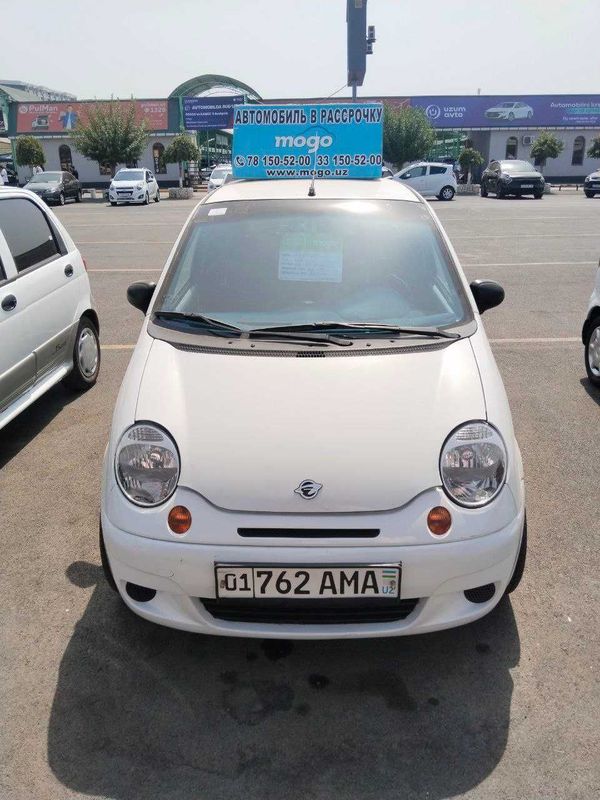 Matiz 2018 mogo lend