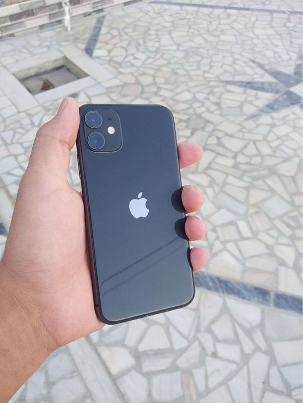 Iphone 11 black Iphone 11 black