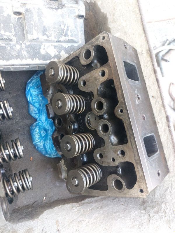 MAN sla galovka gaz MAN sla galovka gaz