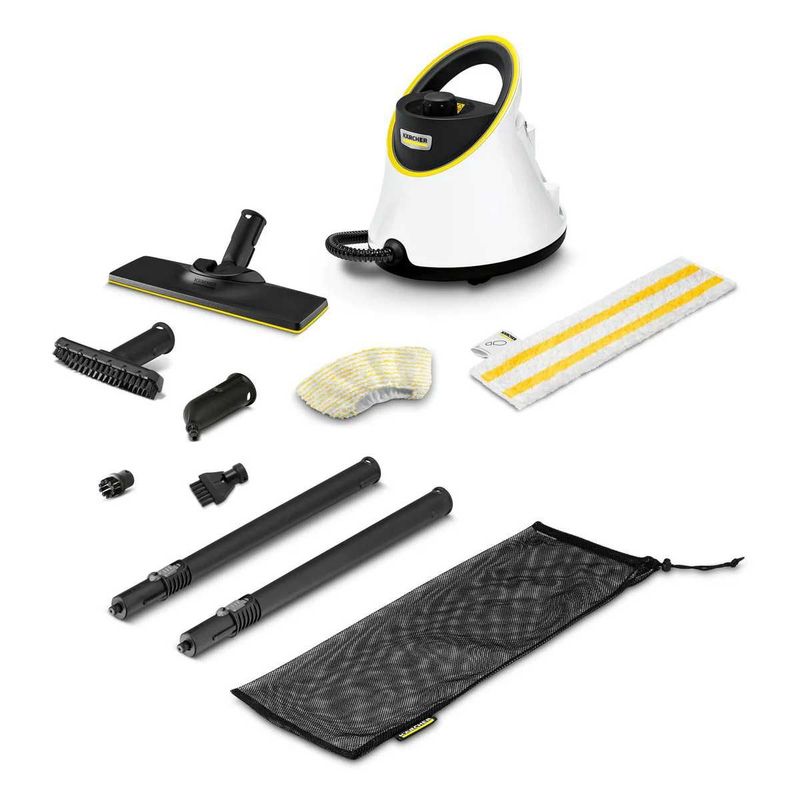 Пароочиститель Kärcher SC 2 Deluxe EasyFix Premium Пароочиститель Kärcher SC 2 Deluxe EasyFix Premium