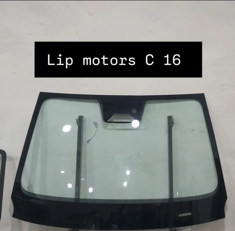 Лобовое стекло для Lip Motors C 16 в Ташкенте Лобовое стекло для Lip Motors C 16 в Ташкенте