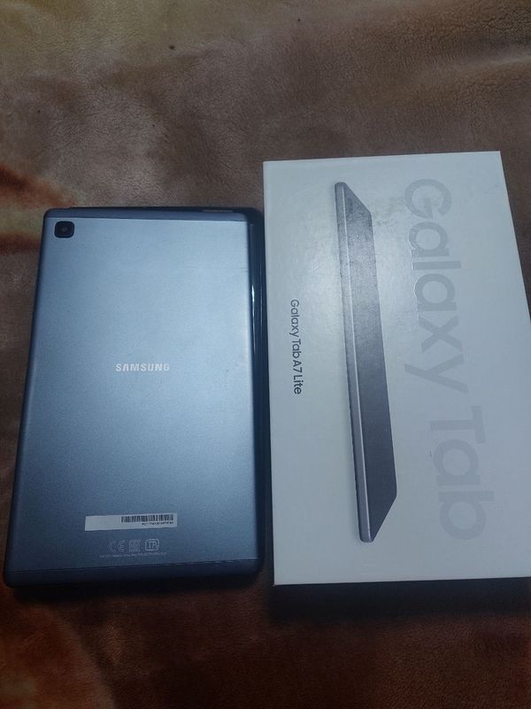 Samsung galxy tab a7lite ram3 32gb