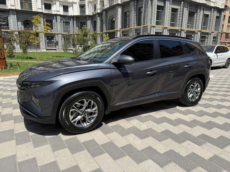Свой Hyundai Tucson 2.0 Lifestyle Свой Hyundai Tucson 2.0 Lifestyle