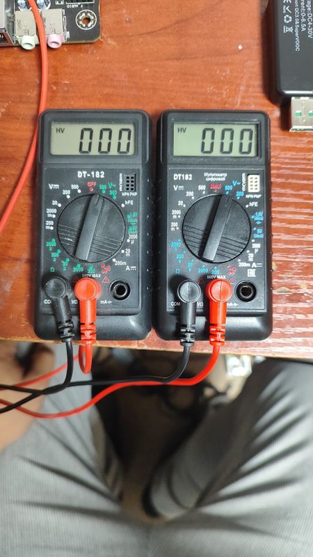 DT182 multimetr sotiladi