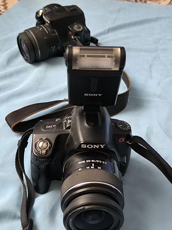 Sony 290 va 390 Sony 290 va 390