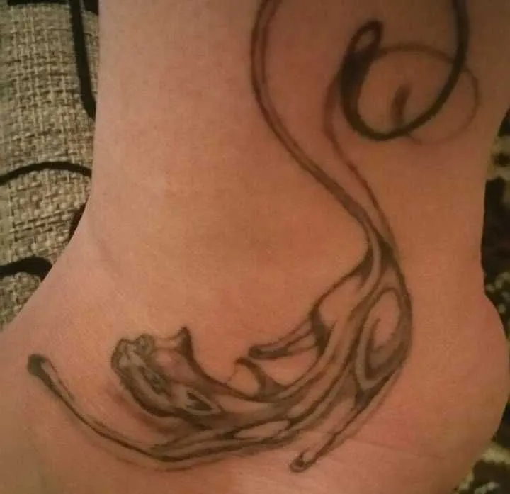 Художественное Тату Художественное Тату