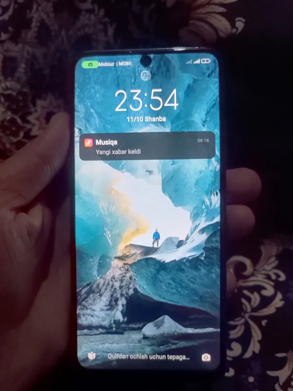Redmi note 11 pro sotiladi Redmi note 11 pro sotiladi