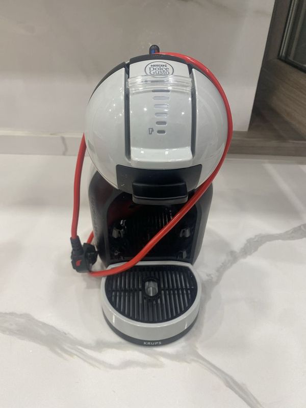 Кофеварка капсульная Nescafe