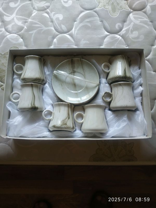 Кофейный сервиз. Кофейный сервиз.
