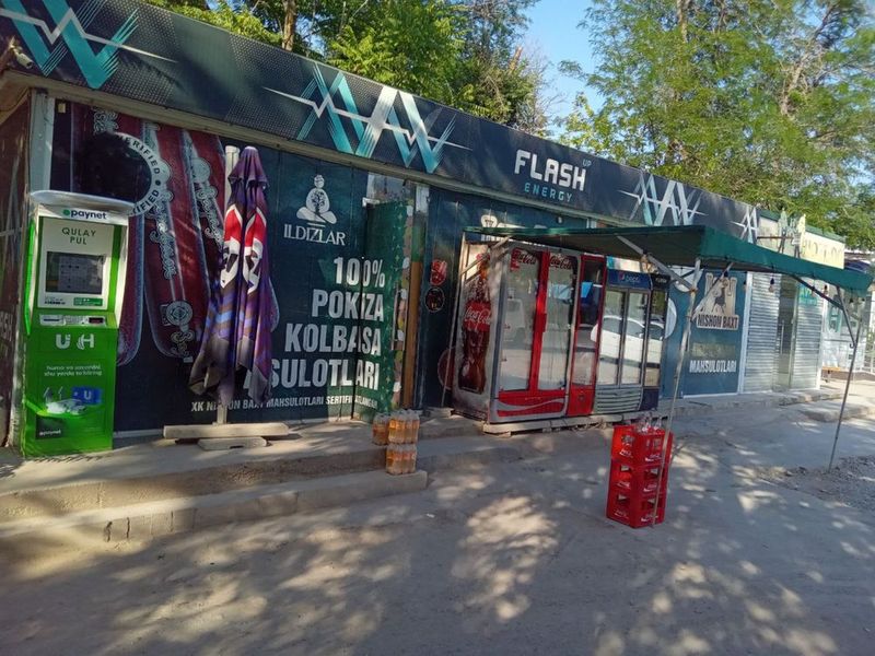Milliy bank ostanovka magazinlar sotiladi Milliy bank ostanovka magazinlar sotiladi