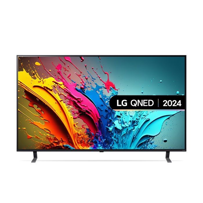 Телевизор LG 75QNED80T6A 75" (2024) Индонезия 2 goda garantiya