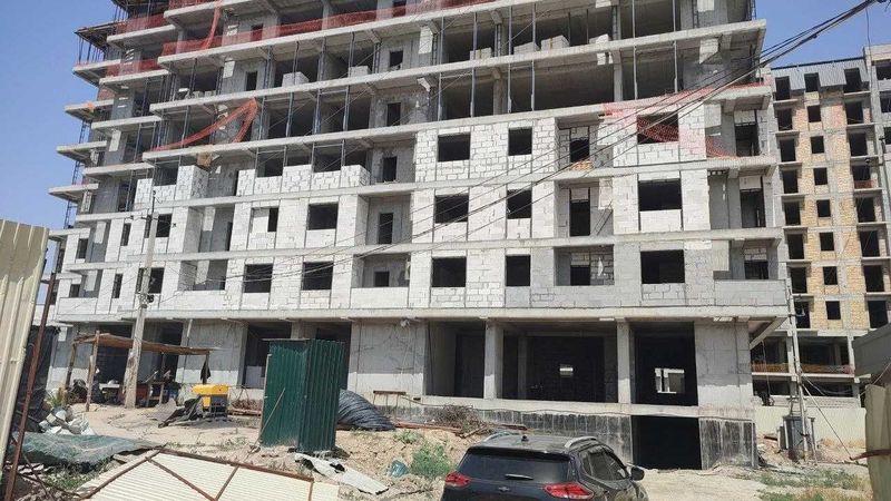 (Д) Новостройка Келес С первоначалкой 10,000$